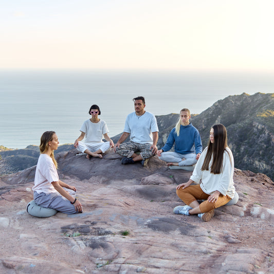 Top Meditation Retreats in Ireland & the UK