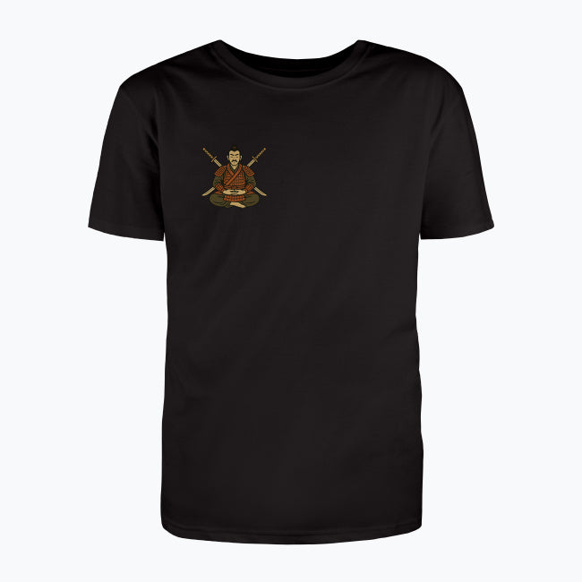 Peaceful Samurai T-shirt