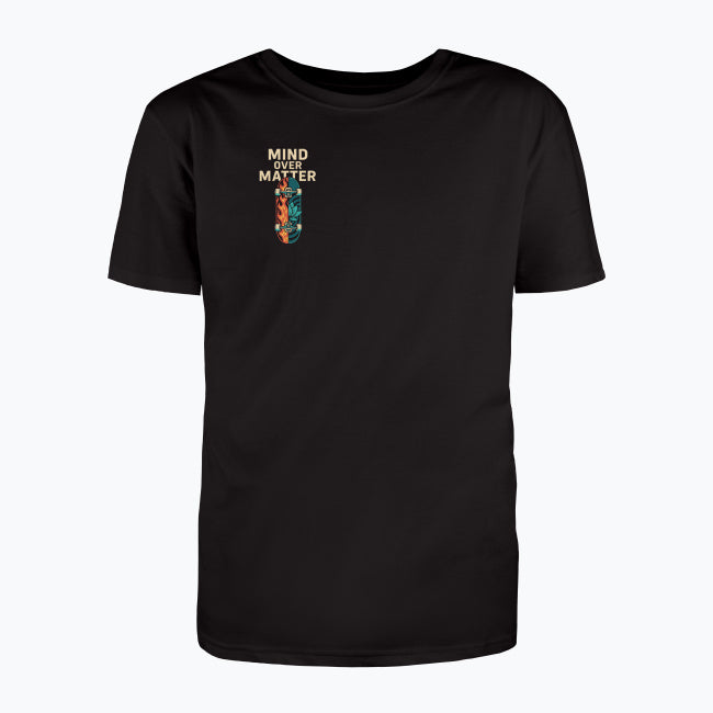 Mind Over Matter T-shirt