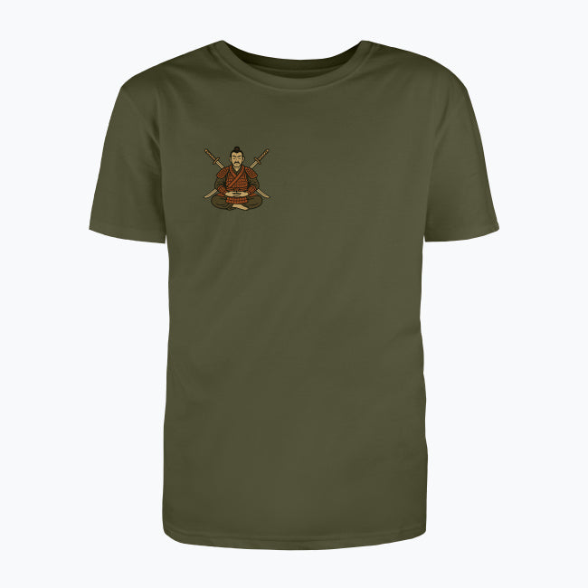 Peaceful Samurai T-shirt
