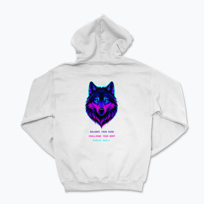 Balance • Challenge • Evolve Hoodie