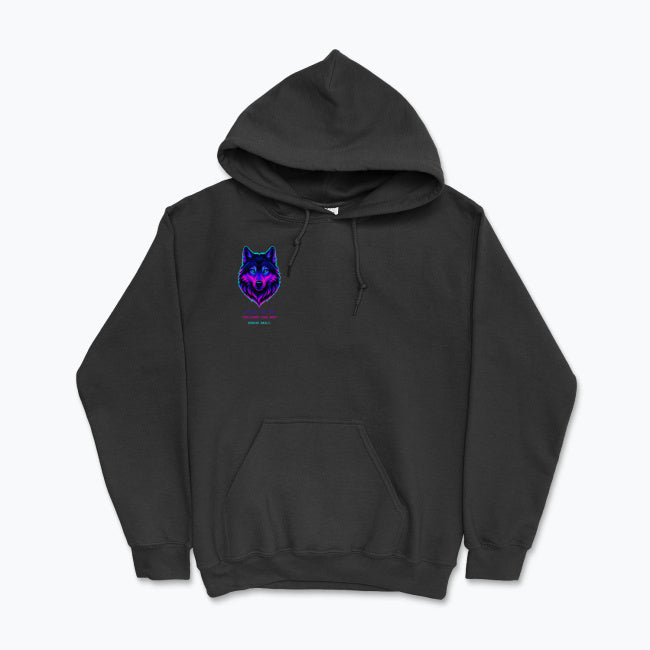 Balance • Challenge • Evolve Hoodie
