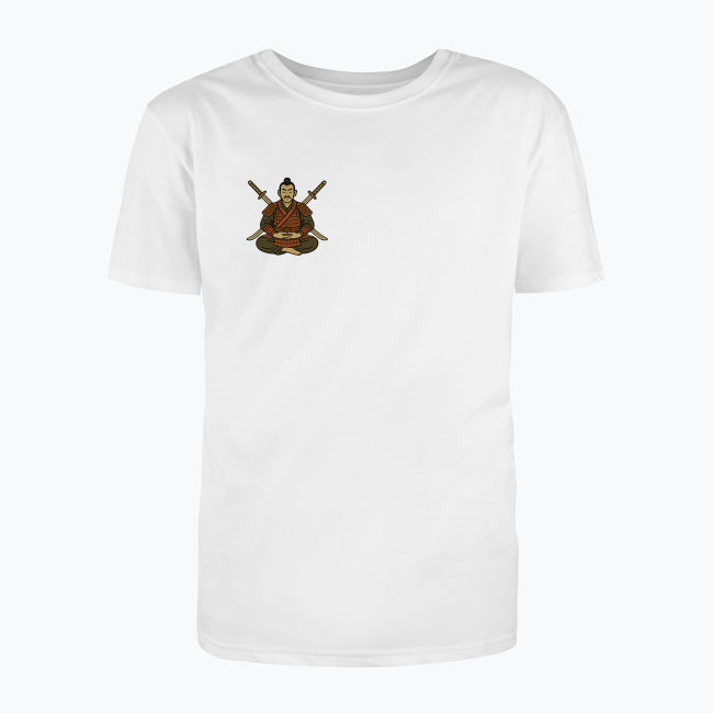 Peaceful Samurai T-shirt