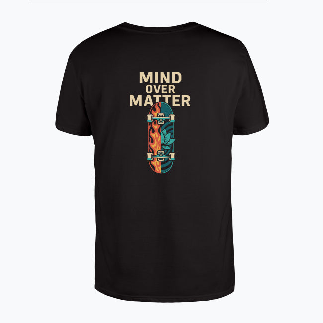 Mind Over Matter T-shirt