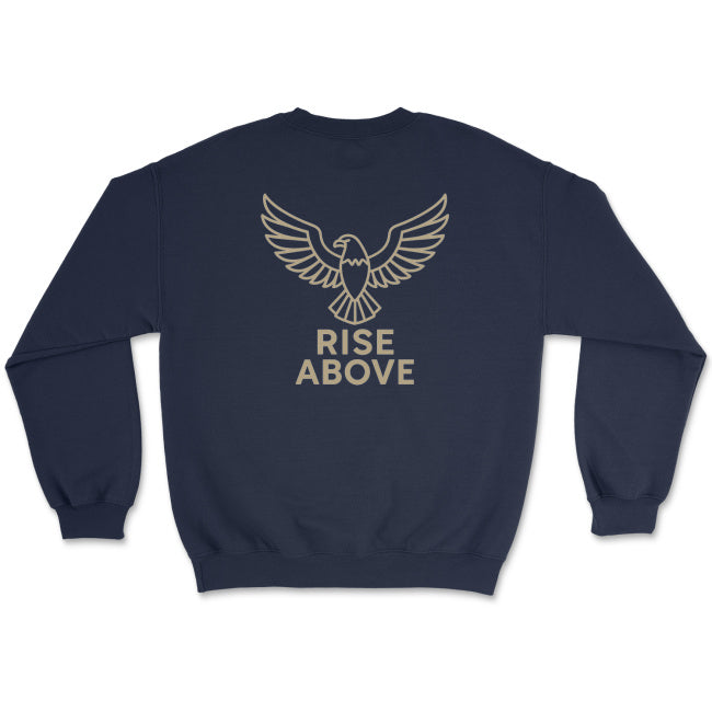 Rise Above Sweatshirt