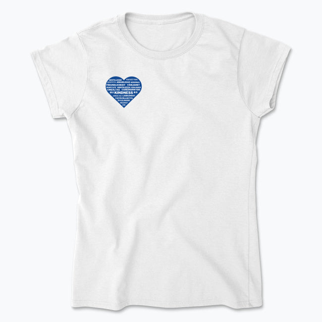 Kindness Speaks Every Language — The Everyday Essential Tee