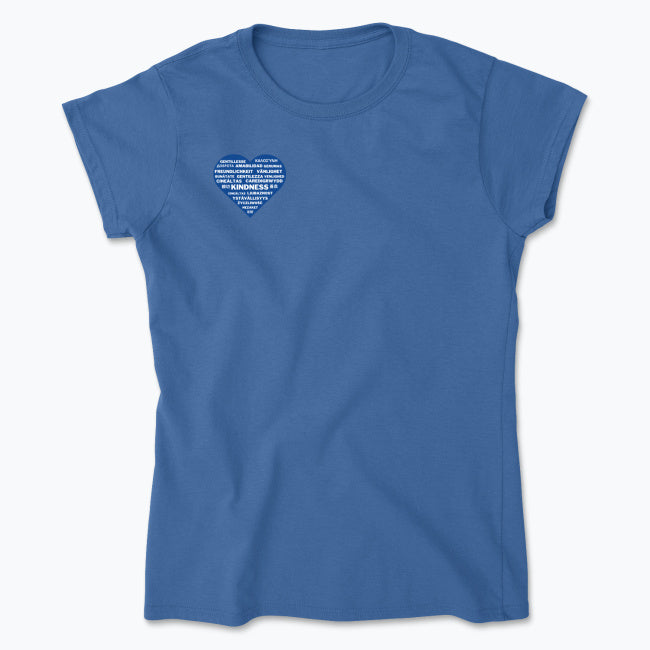 Kindness Speaks Every Language — The Everyday Essential Tee