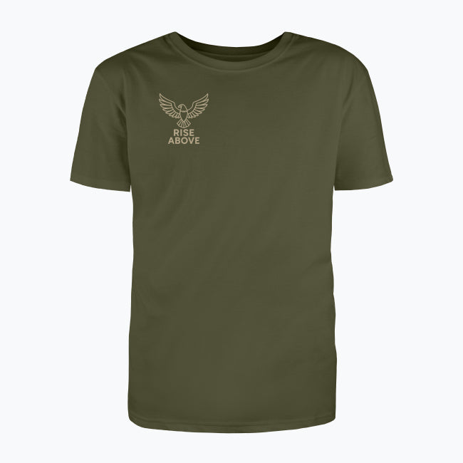 Rise Above T-shirt