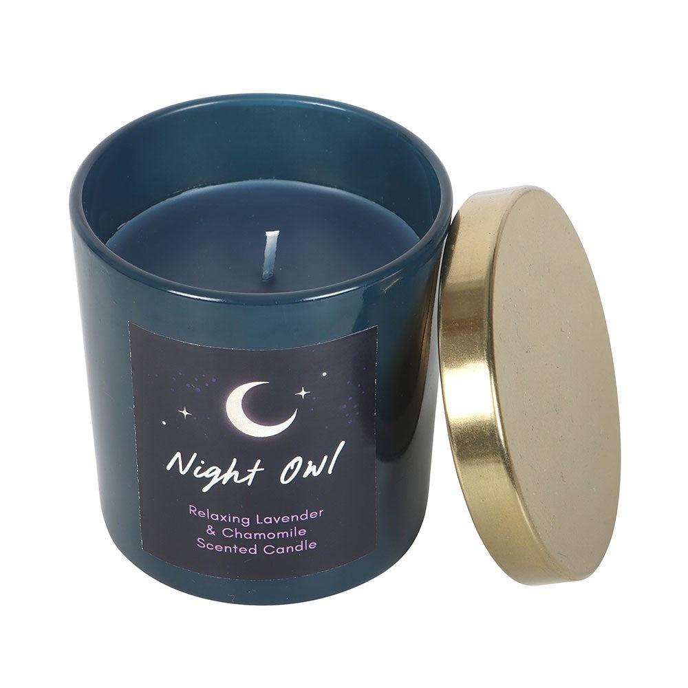Night Owl Lavender & Chamomile Candle 342g