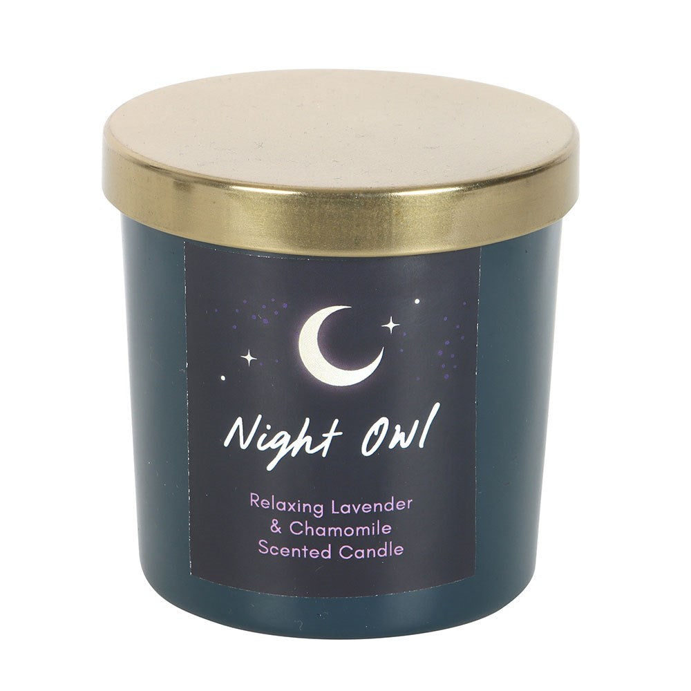 Night Owl Lavender & Chamomile Candle 342g
