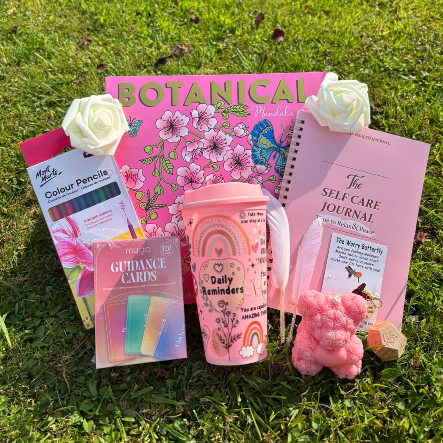 Positivity & Wellness Hamper