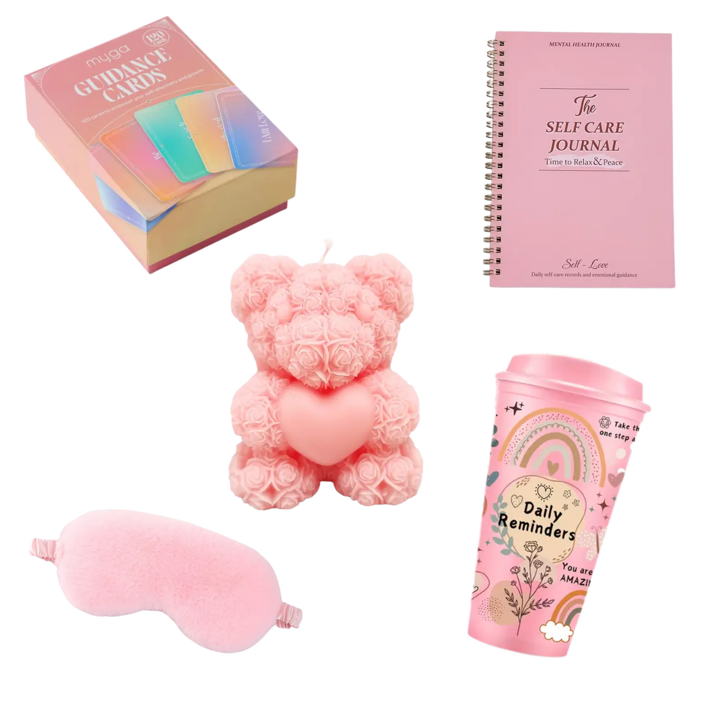 Positivity & Wellness Hamper