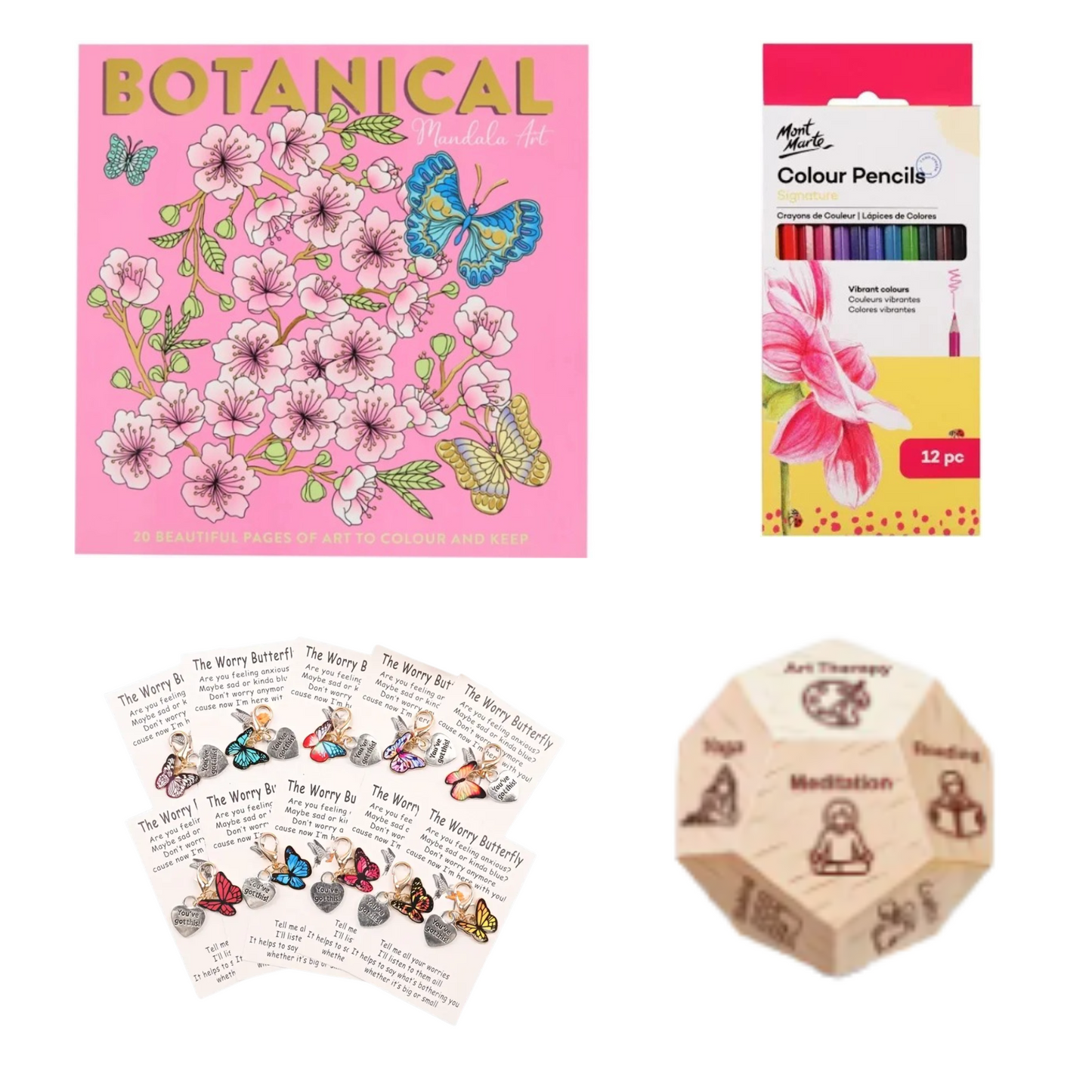 Positivity & Wellness Hamper