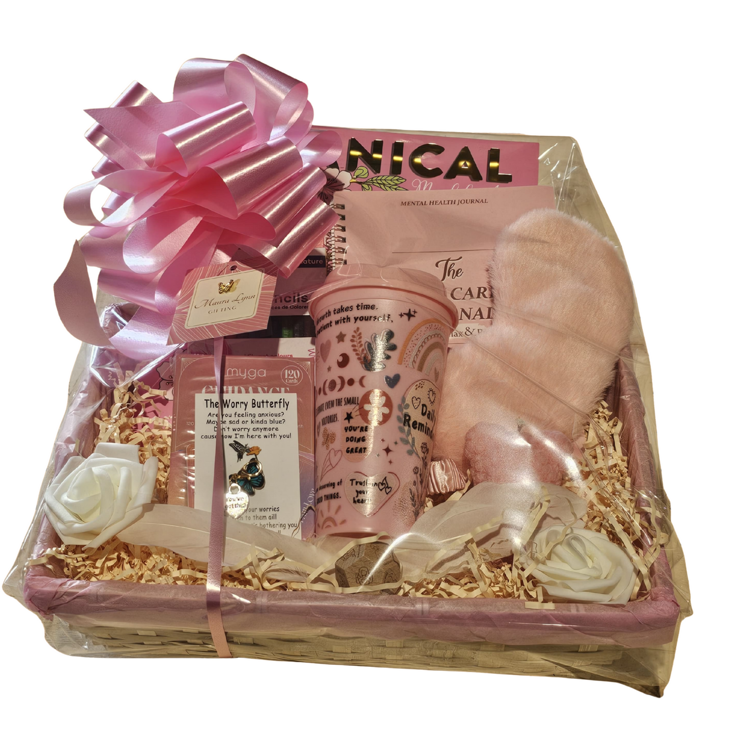 Positivity & Wellness Hamper