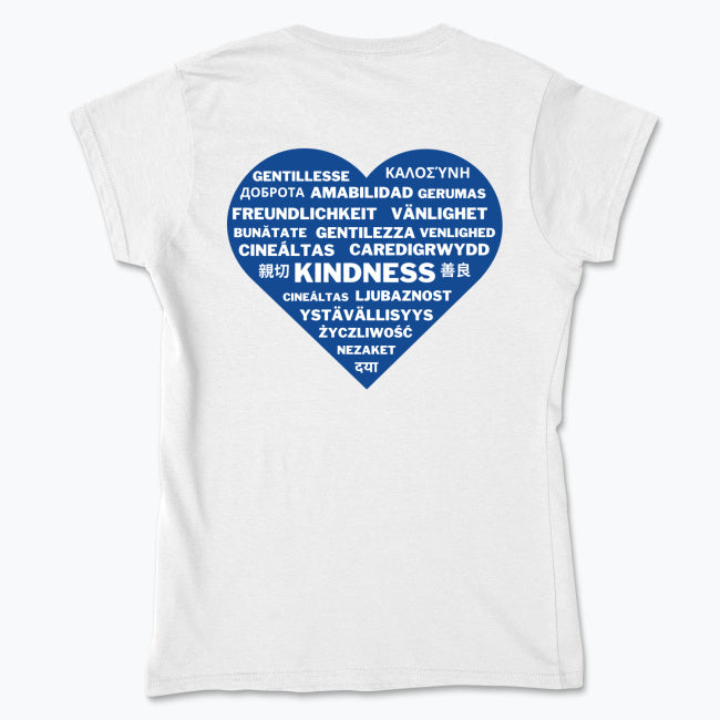 Kindness Speaks Every Language — The Everyday Essential Tee