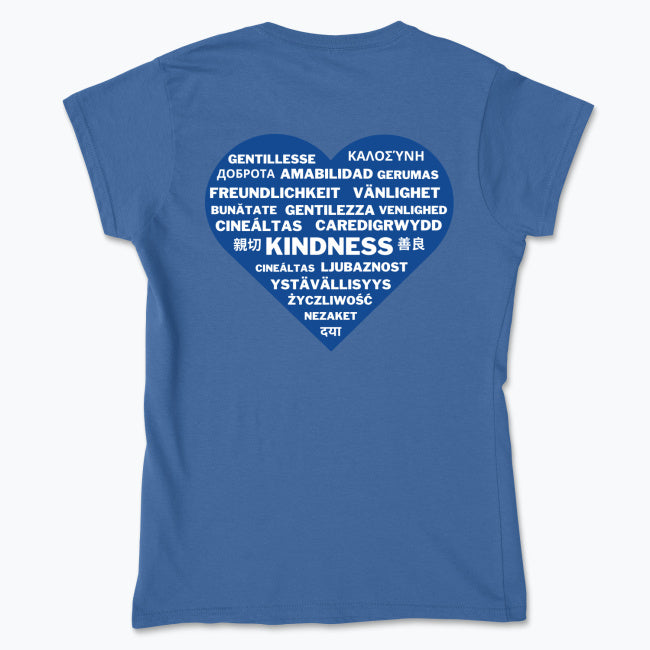 Kindness Speaks Every Language — The Everyday Essential Tee