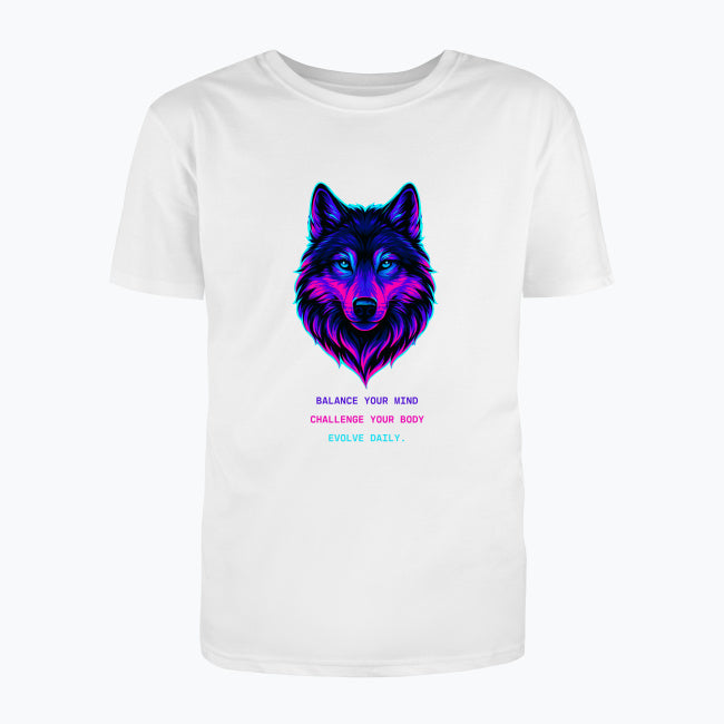Balance • Challenge • Evolve T-shirt