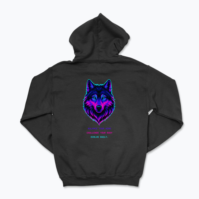 Balance • Challenge • Evolve Hoodie