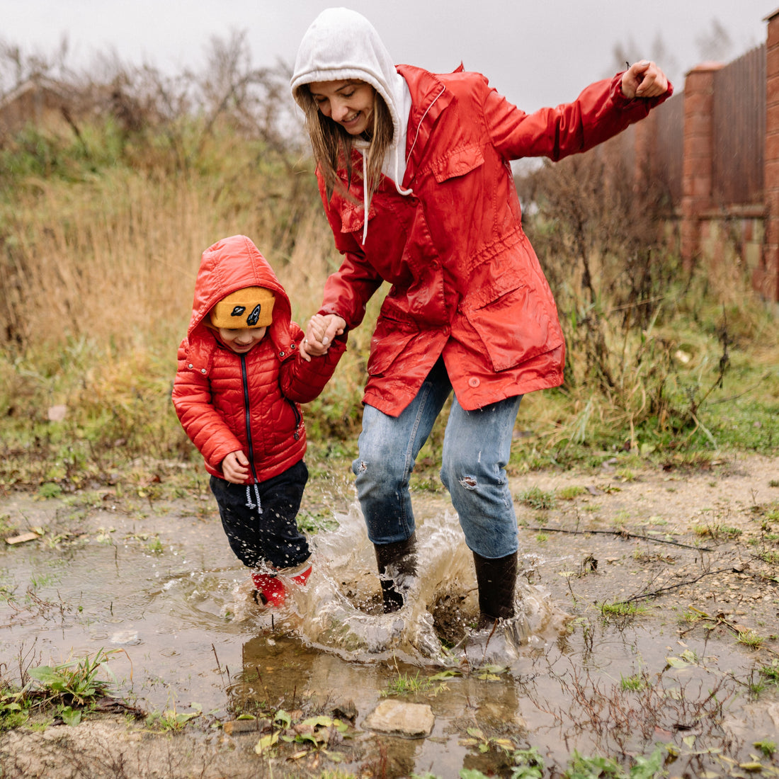 🌿 12 Things You Did as a Child That Can Still Heal You Today