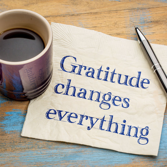 The Quiet Power of Gratitude