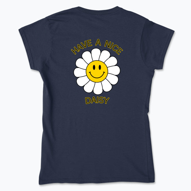 Have a Nice Daisy – The Absolute Basic T-Shirt 🌼