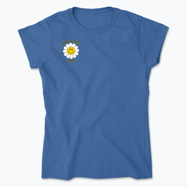 Have a Nice Daisy – The Absolute Basic T-Shirt 🌼