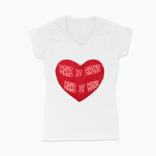 Make it Shine. Make it Mine T Shirt