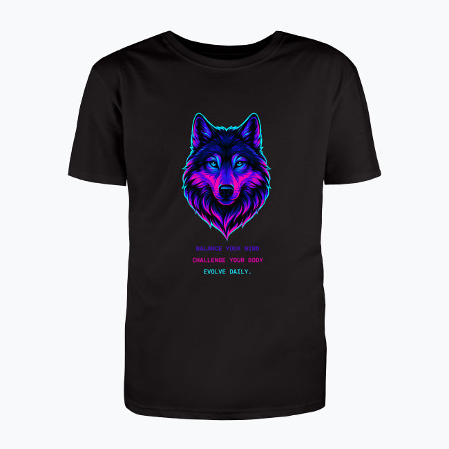 Balance • Challenge • Evolve T-shirt