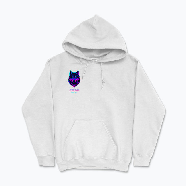 Balance • Challenge • Evolve Hoodie
