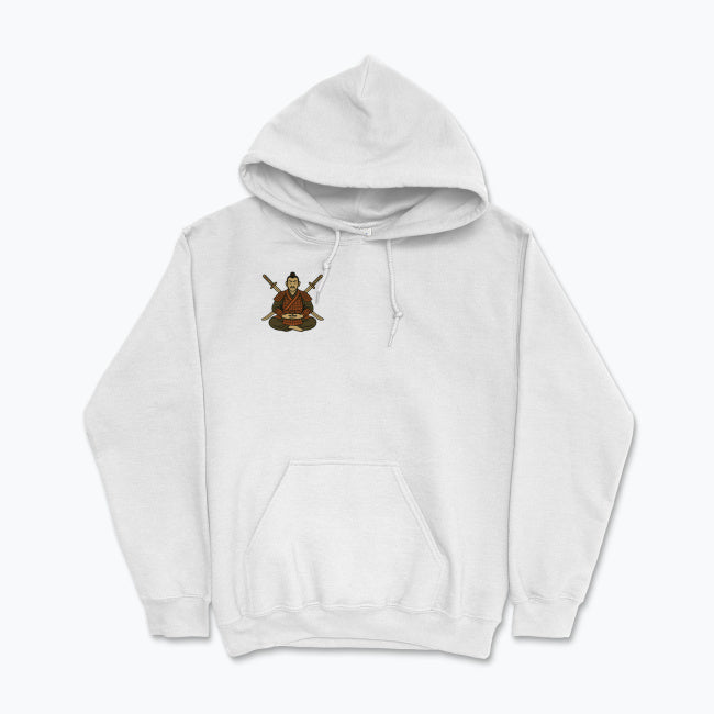 Peaceful Samurai Hoodie