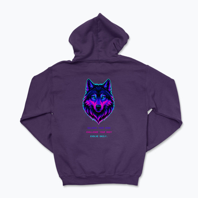 Balance • Challenge • Evolve Hoodie