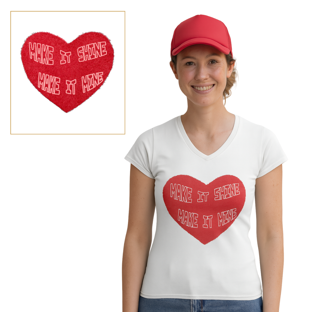 Make it Shine. Make it Mine T Shirt