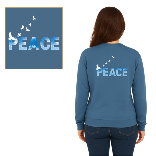 "PEACE" Sweatshirt