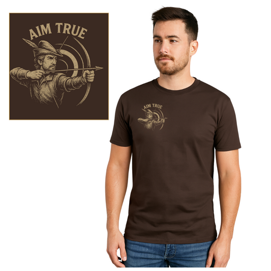 Robin Hood Aim True T-shirt