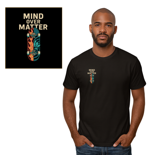 Mind Over Matter T-shirt