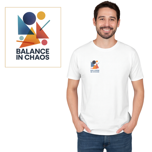 Balance in Chaos T-shirt