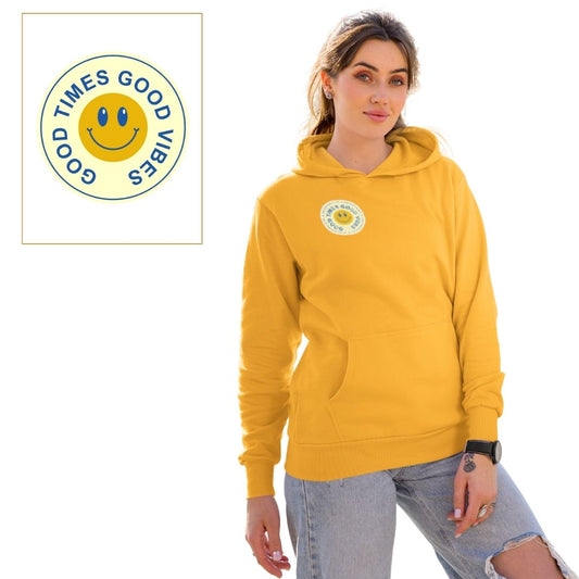 'Good Vibes, Good Times' Sweatshirt