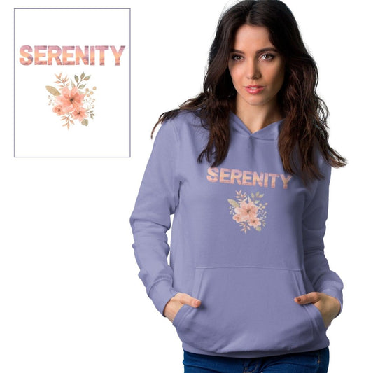 Serenity Mindfulness Sweatshirt