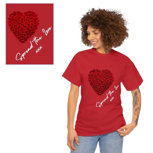 'Spread the Love' Positivity T-Shirt