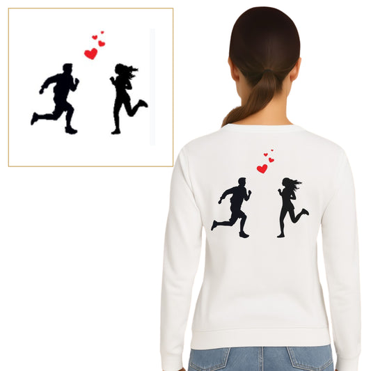 Lovers Basic Sweatshirt