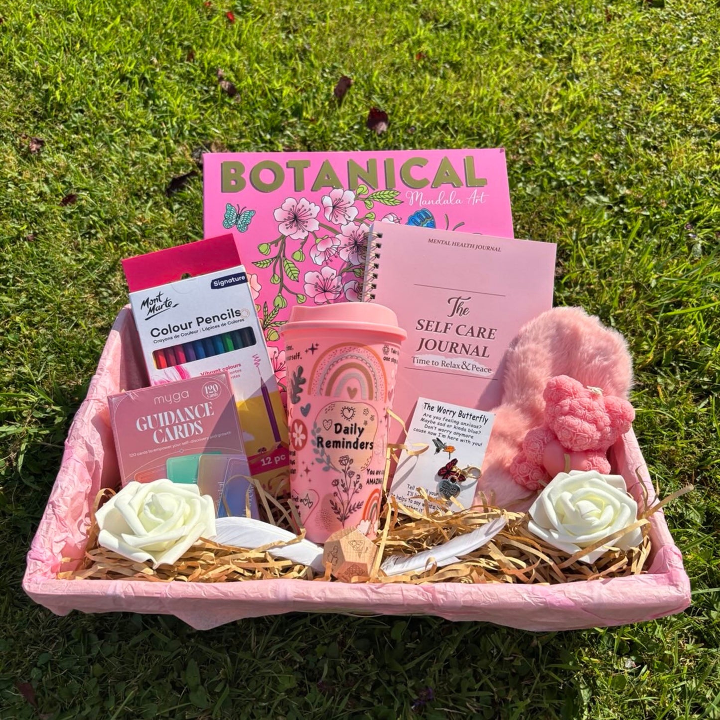 Positivity & Wellness Hamper