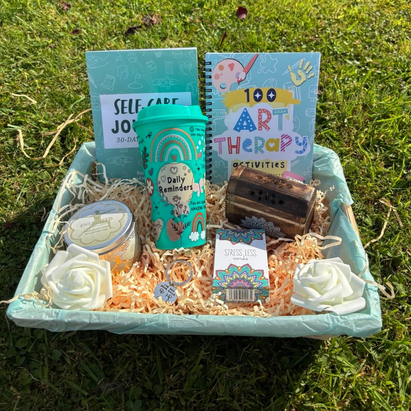 Kindness and Calm Wellness Hamper