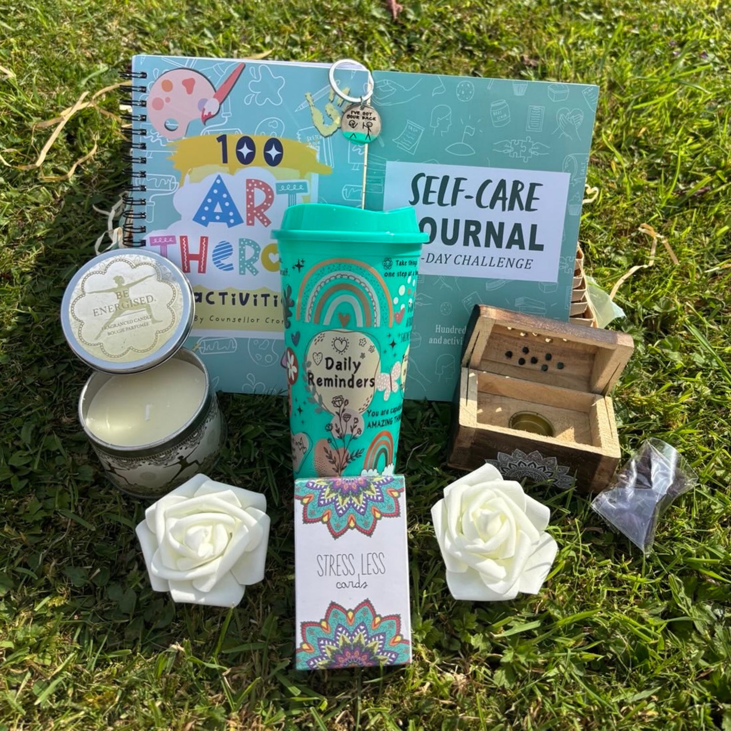 Kindness and Calm Wellness Hamper