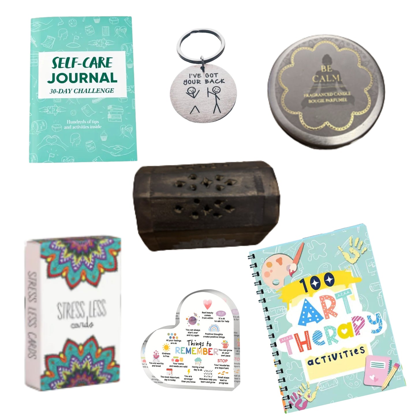 Kindness and Calm Wellness Hamper