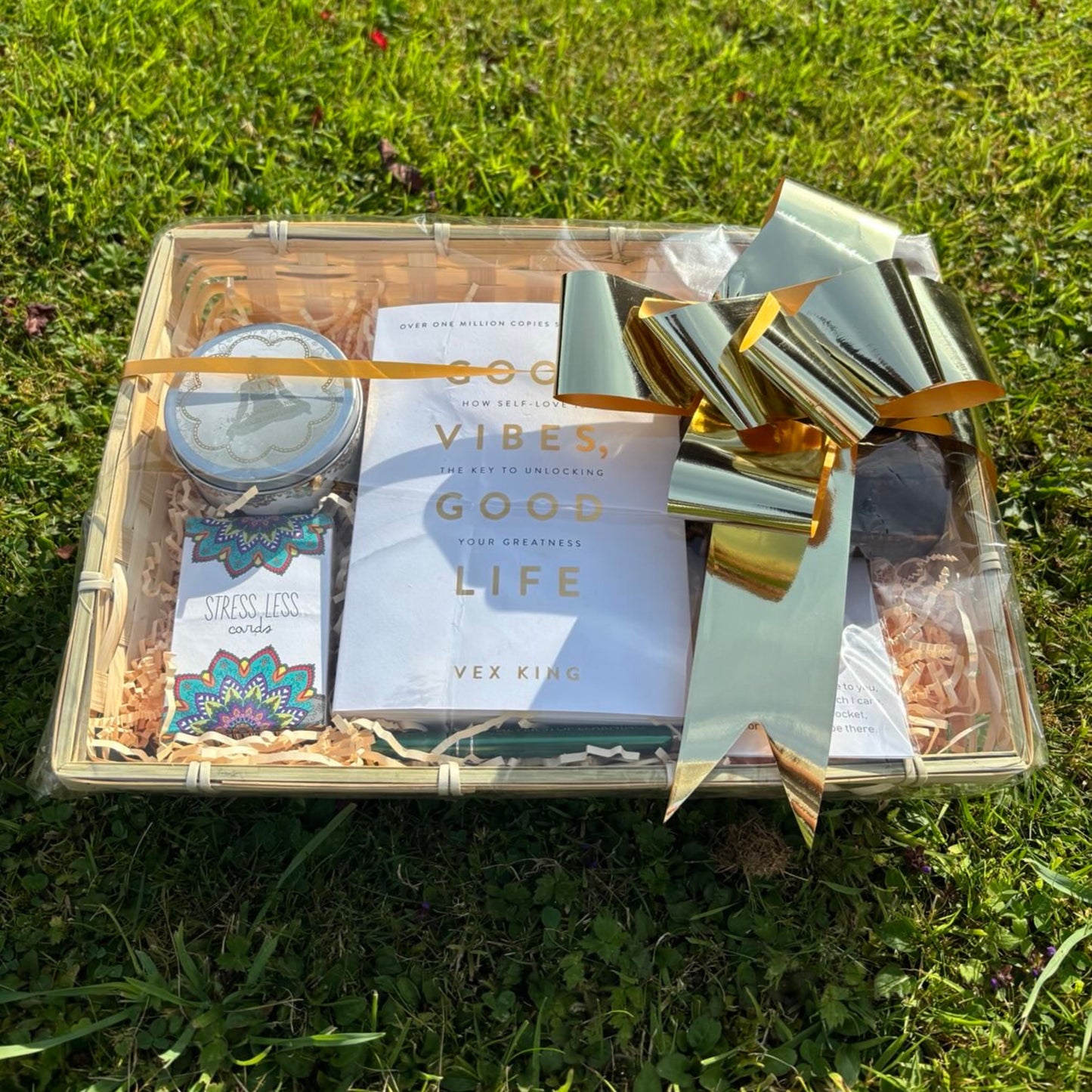 Good Vibes Care Hamper