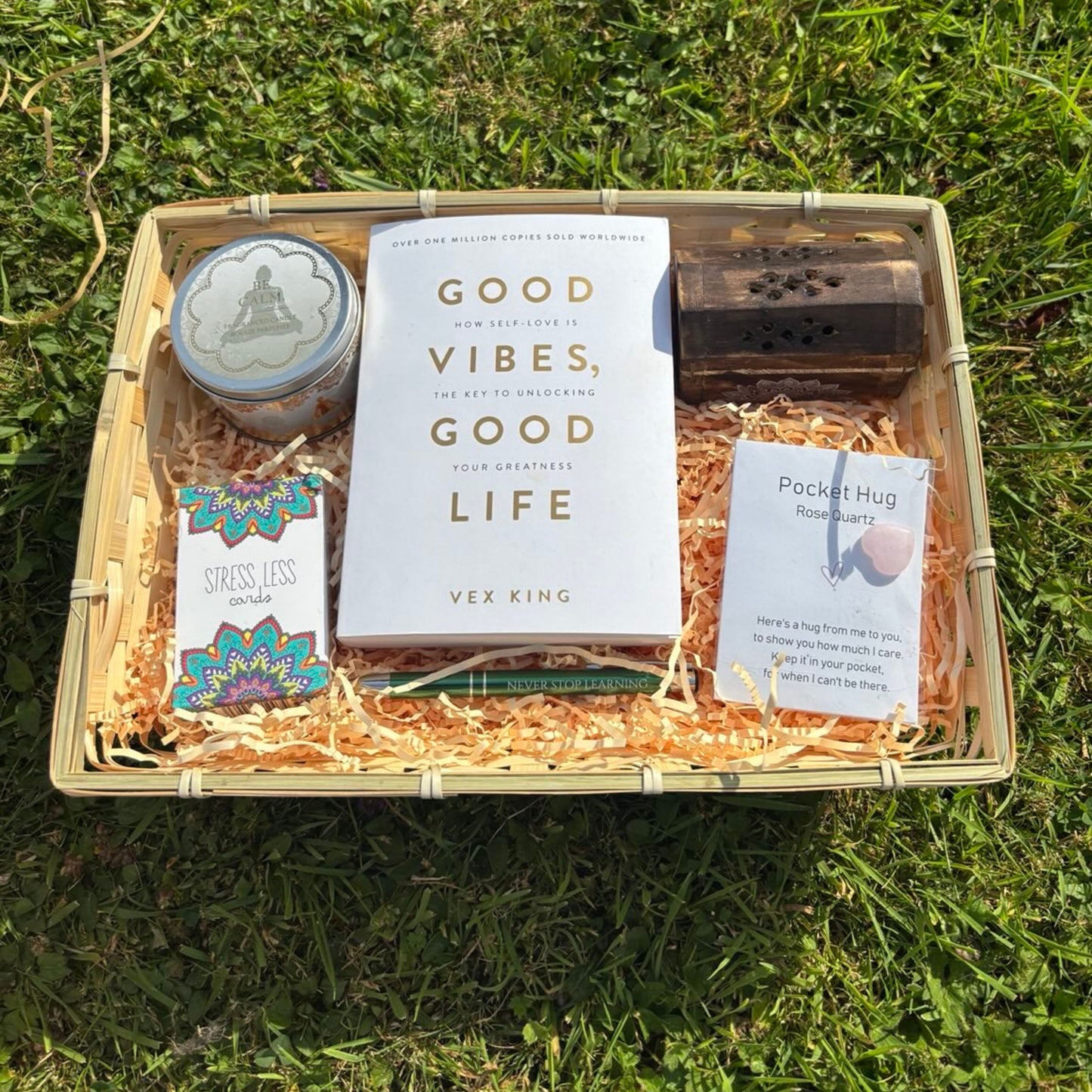 Good Vibes Care Hamper