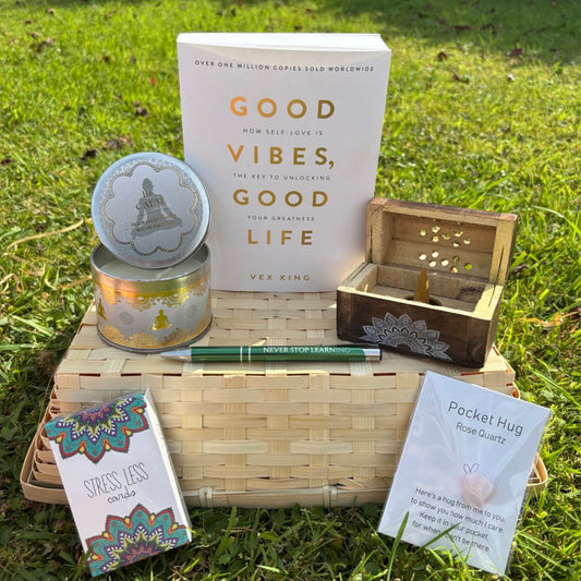 Good Vibes Care Hamper