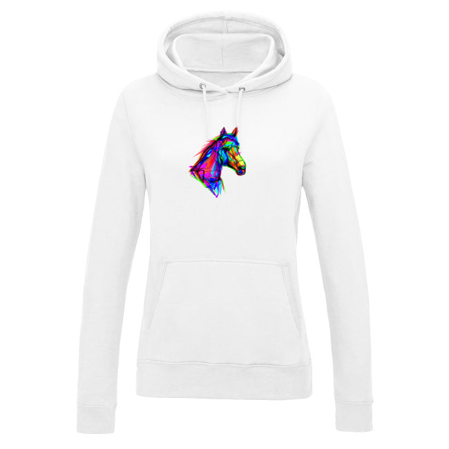 Bold Spirit. Wild Style Hoodie