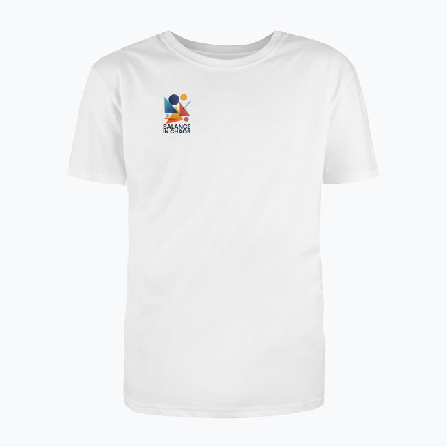 Balance in Chaos T-shirt
