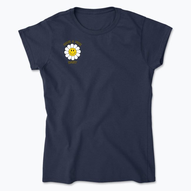 Have a Nice Daisy – The Absolute Basic T-Shirt 🌼